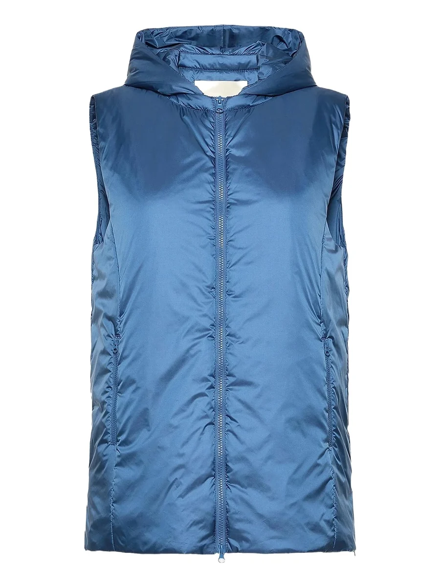 MM Max Mara Women's Water Repellent Padded Gilet