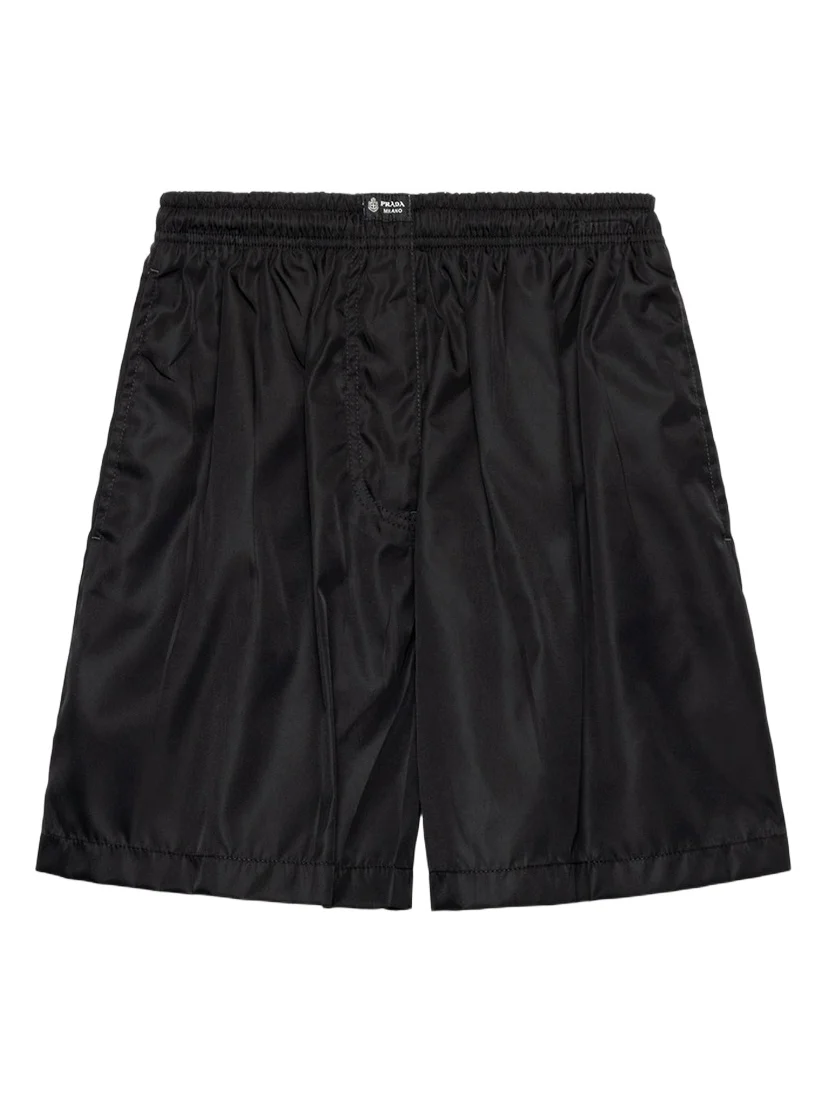 Prada Women's Nylon Shorts