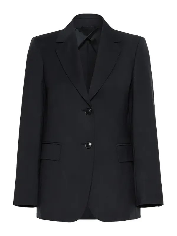 Women's Single Breasted Woollen Cloth Jacket Women's Single Breasted Woollen Cloth Jacket