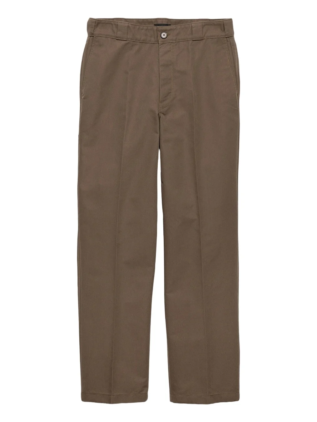 Prada Men's Technical Canvas Pants