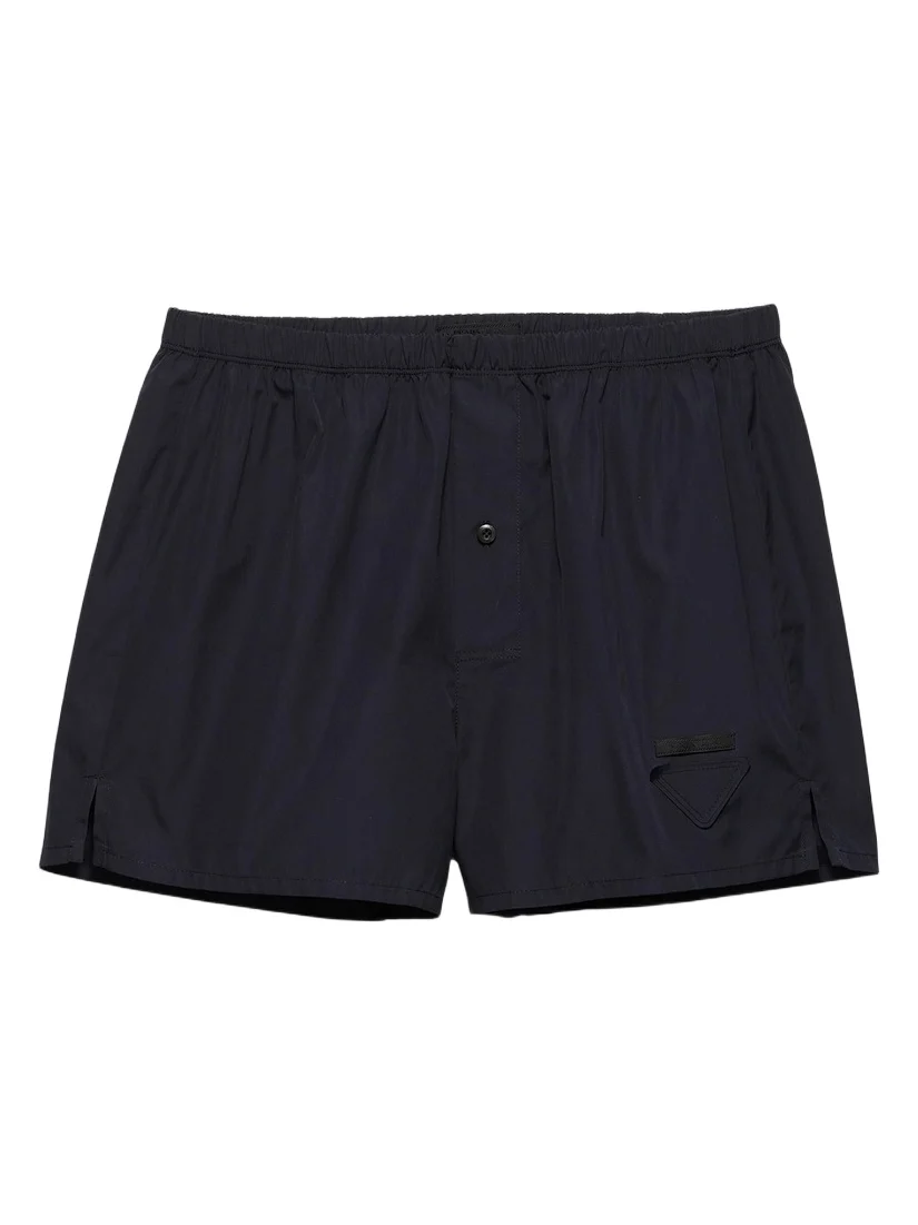Prada Men's Cotton Boxer Shorts