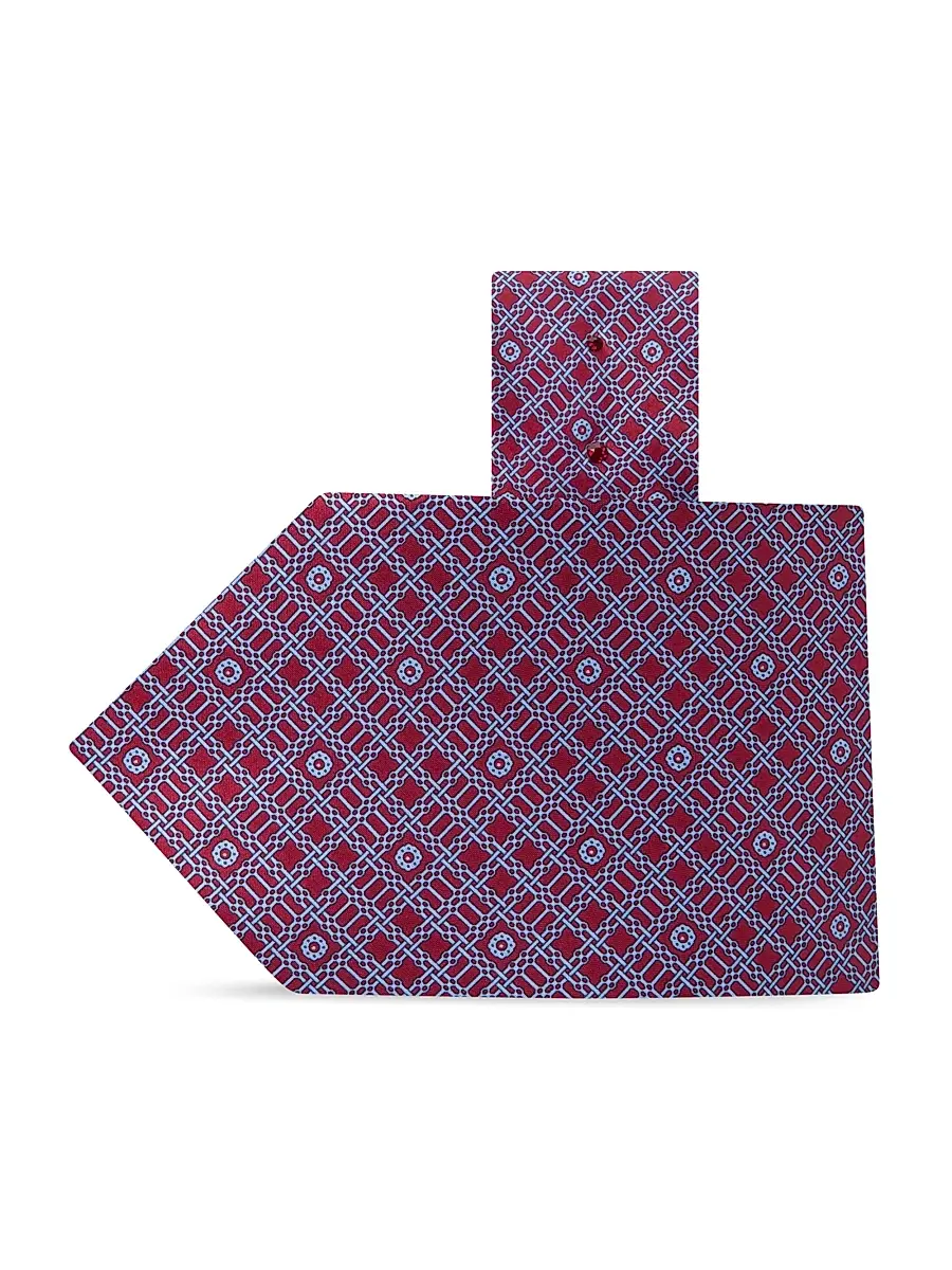 Stefano Ricci Men's Handmade Luxury Silk Tie | Image 1 Stefano Ricci Men's Handmade Luxury Silk Tie | Image 1
