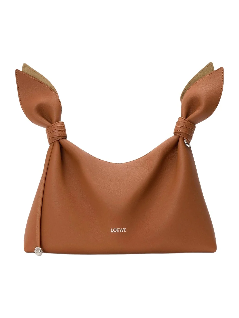 Loewe Women's Scarf Medium Leather Shoulder Bag