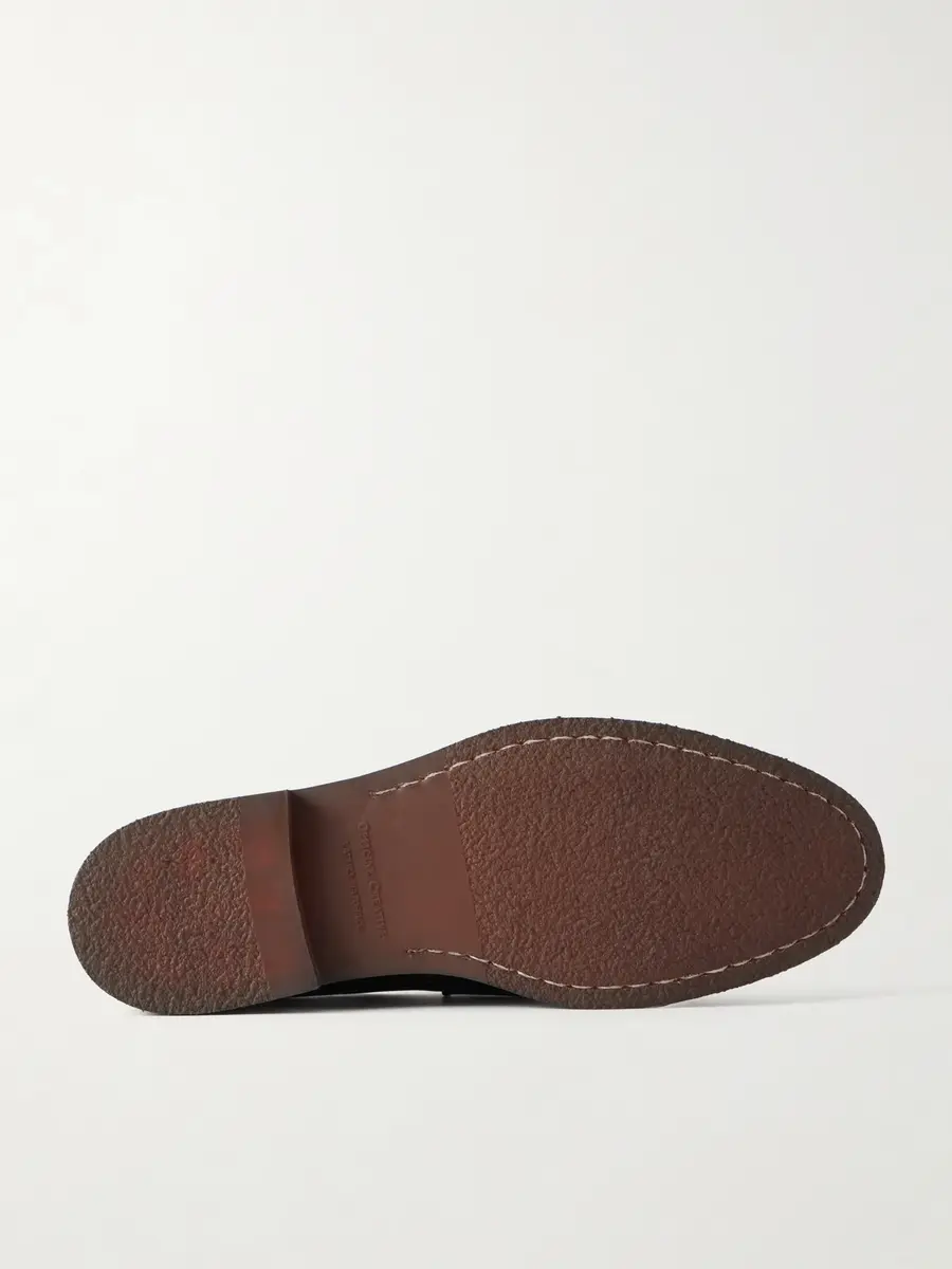 Officine Creative Opera Flexi 101 Leather Loafers - Men | Thumbnail 3 Officine Creative Opera Flexi 101 Leather Loafers - Men | Thumbnail 3