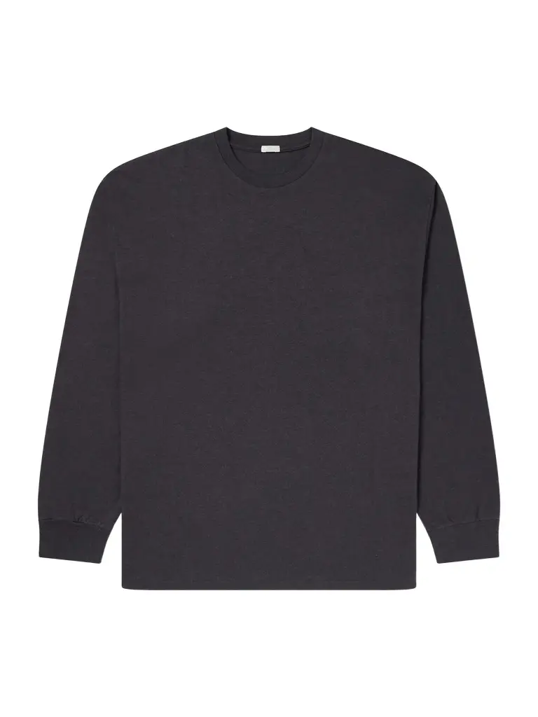 A.PRESSE Cotton and Cashmere-Blend T-Shirt - Men | Image 1 A.PRESSE Cotton and Cashmere-Blend T-Shirt - Men | Image 1