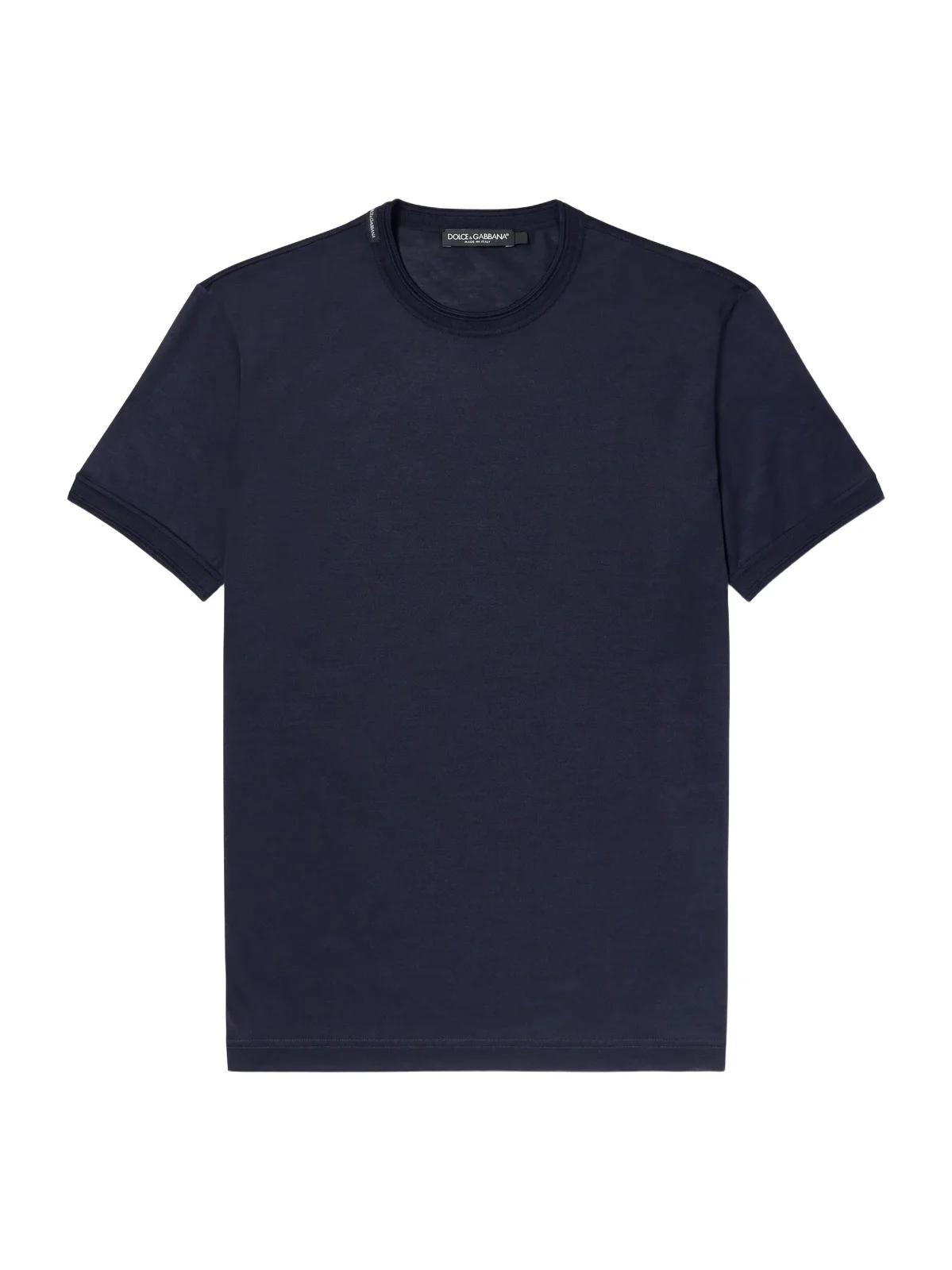Silk-Jersey T-Shirt - Men Silk-Jersey T-Shirt - Men
