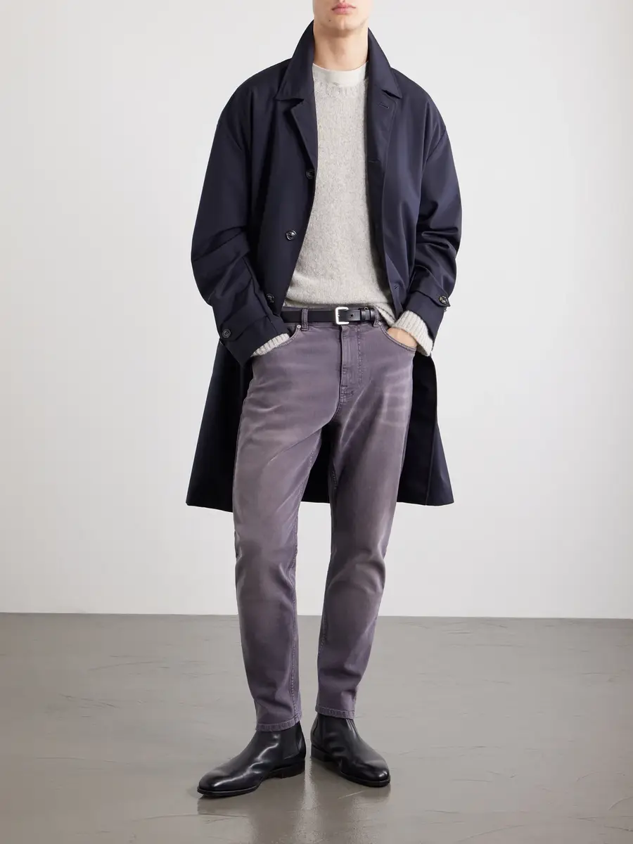 ELEVENTY Straight-Leg Jeans - Men | Thumbnail 2 ELEVENTY Straight-Leg Jeans - Men | Thumbnail 2