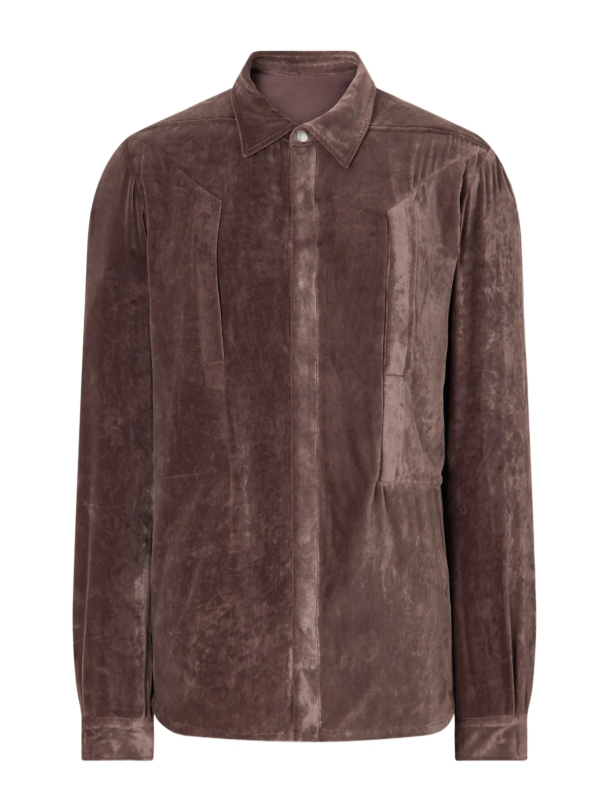 Fogpocket Velour Jacket - Men Fogpocket Velour Jacket - Men