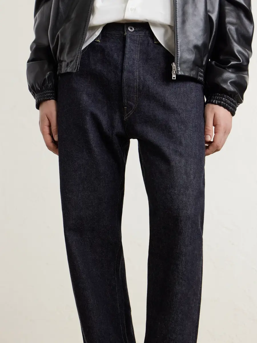 A.PRESSE Tapered Jeans - Men | Thumbnail 5 A.PRESSE Tapered Jeans - Men | Thumbnail 5
