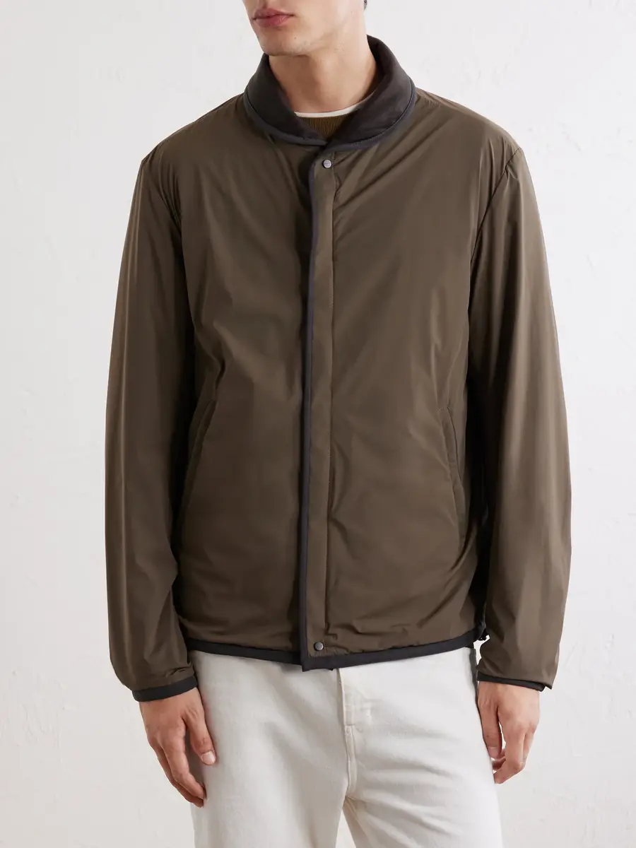 Sease Jib Set Reversible Shell Jacket - Men | Thumbnail 3 Sease Jib Set Reversible Shell Jacket - Men | Thumbnail 3