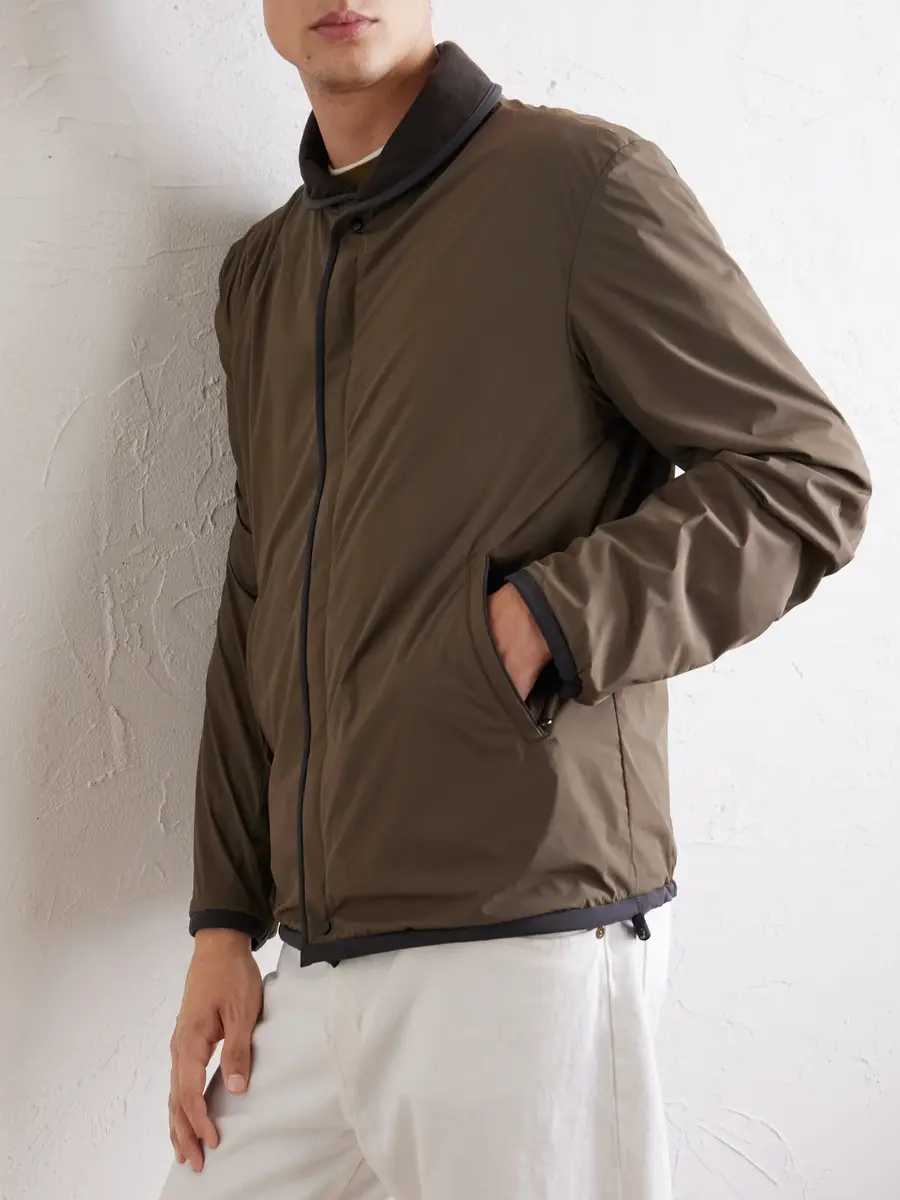 Sease Jib Set Reversible Shell Jacket - Men | Thumbnail 5 Sease Jib Set Reversible Shell Jacket - Men | Thumbnail 5