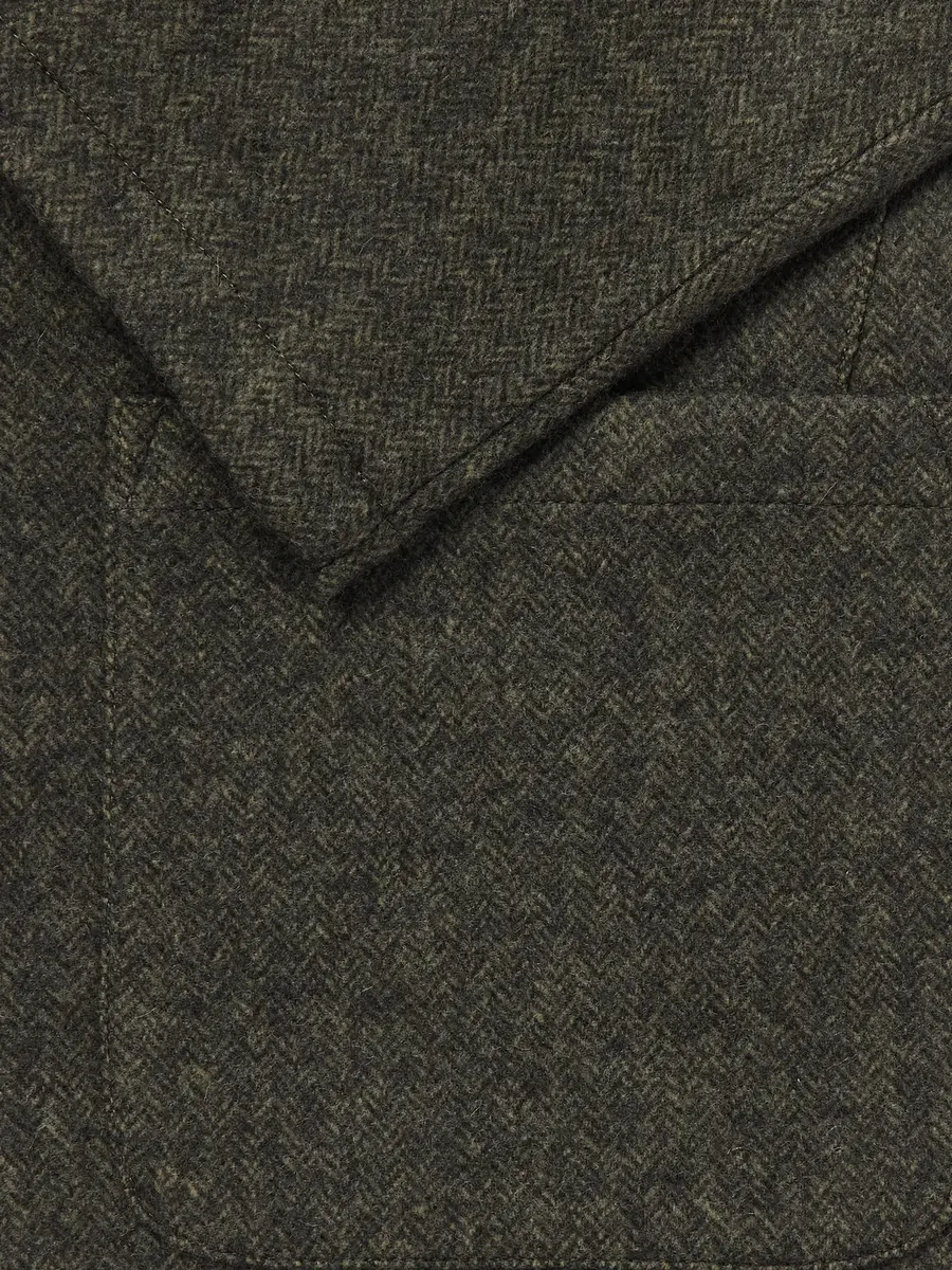 Massimo Alba Florida Herringbone Wool and Cashmere-Blend Blazer - Men | Thumbnail 6 Massimo Alba Florida Herringbone Wool and Cashmere-Blend Blazer - Men | Thumbnail 6