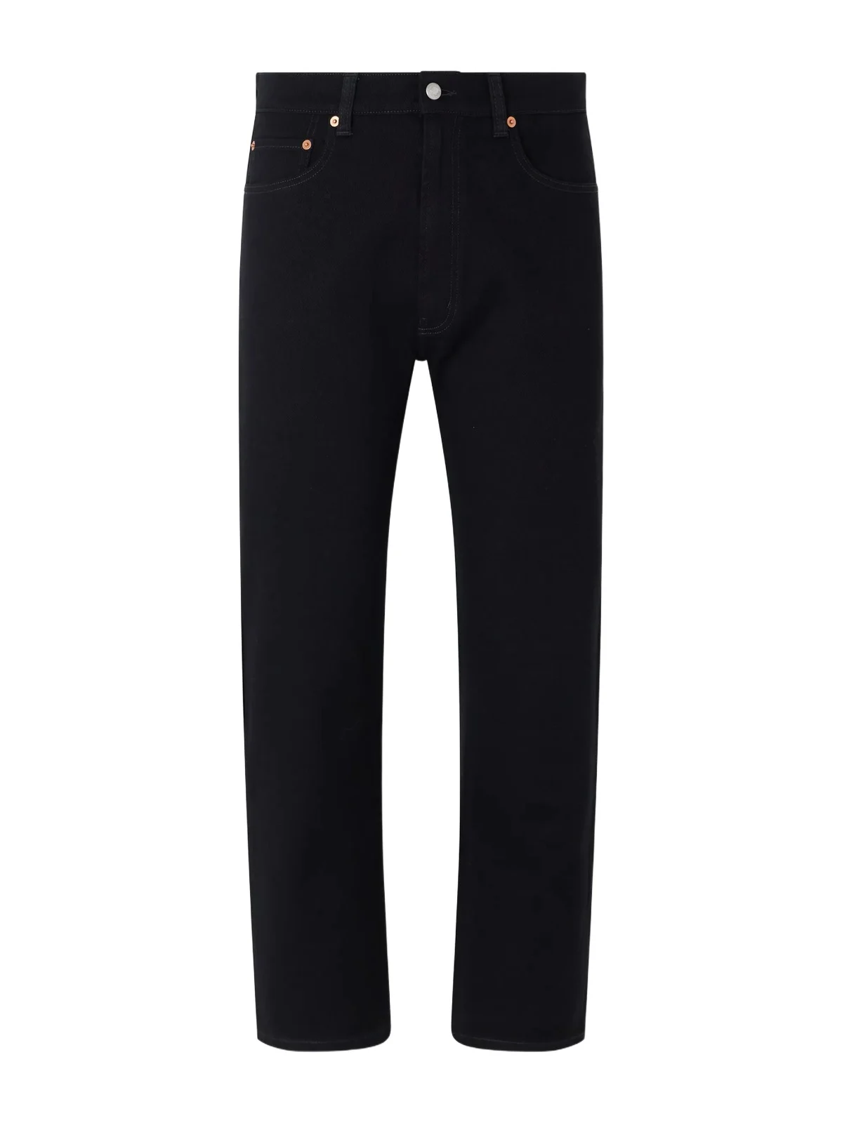 Straight-Leg Jeans - Men Straight-Leg Jeans - Men