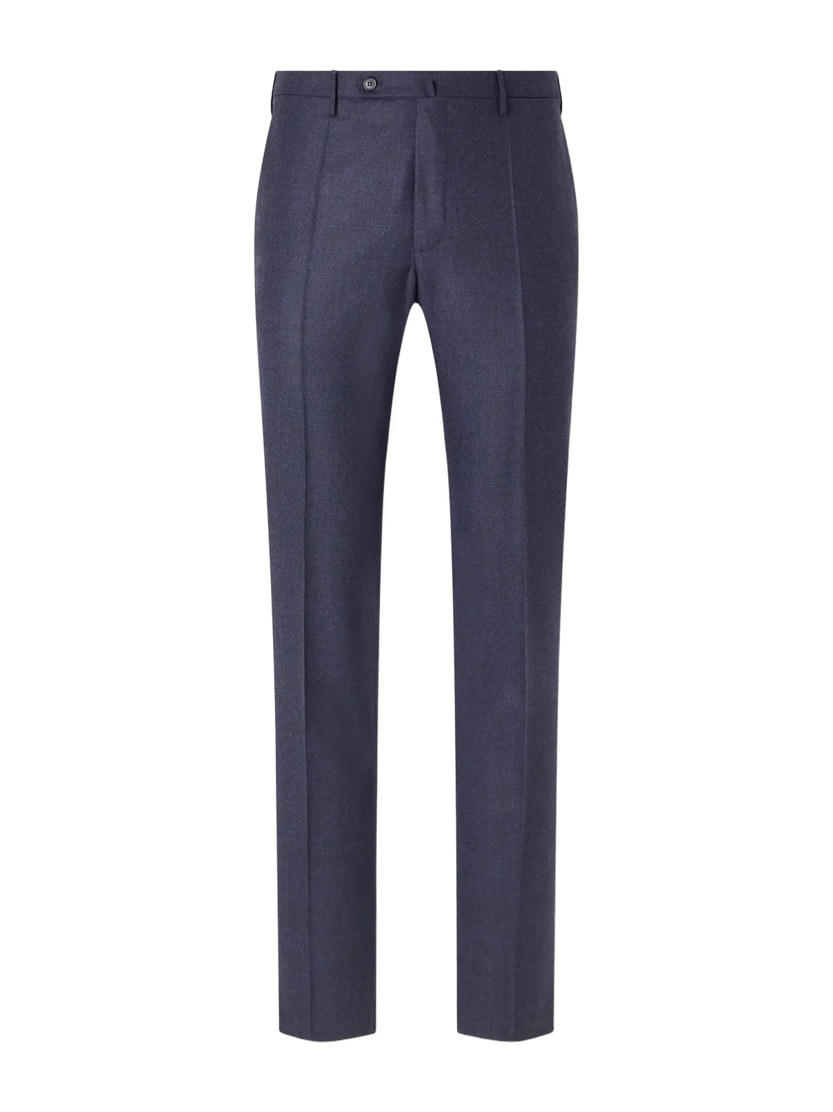 Incotex Straight-Leg Wool and Cashmere-Blend Trousers - Men Incotex Straight-Leg Wool and Cashmere-Blend Trousers - Men