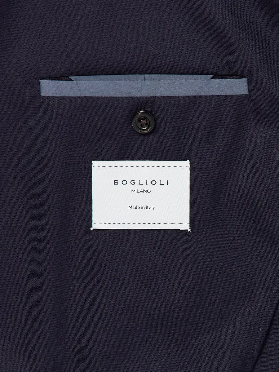Boglioli Virgin Wool Suit Jacket - Men | Thumbnail 3 Boglioli Virgin Wool Suit Jacket - Men | Thumbnail 3