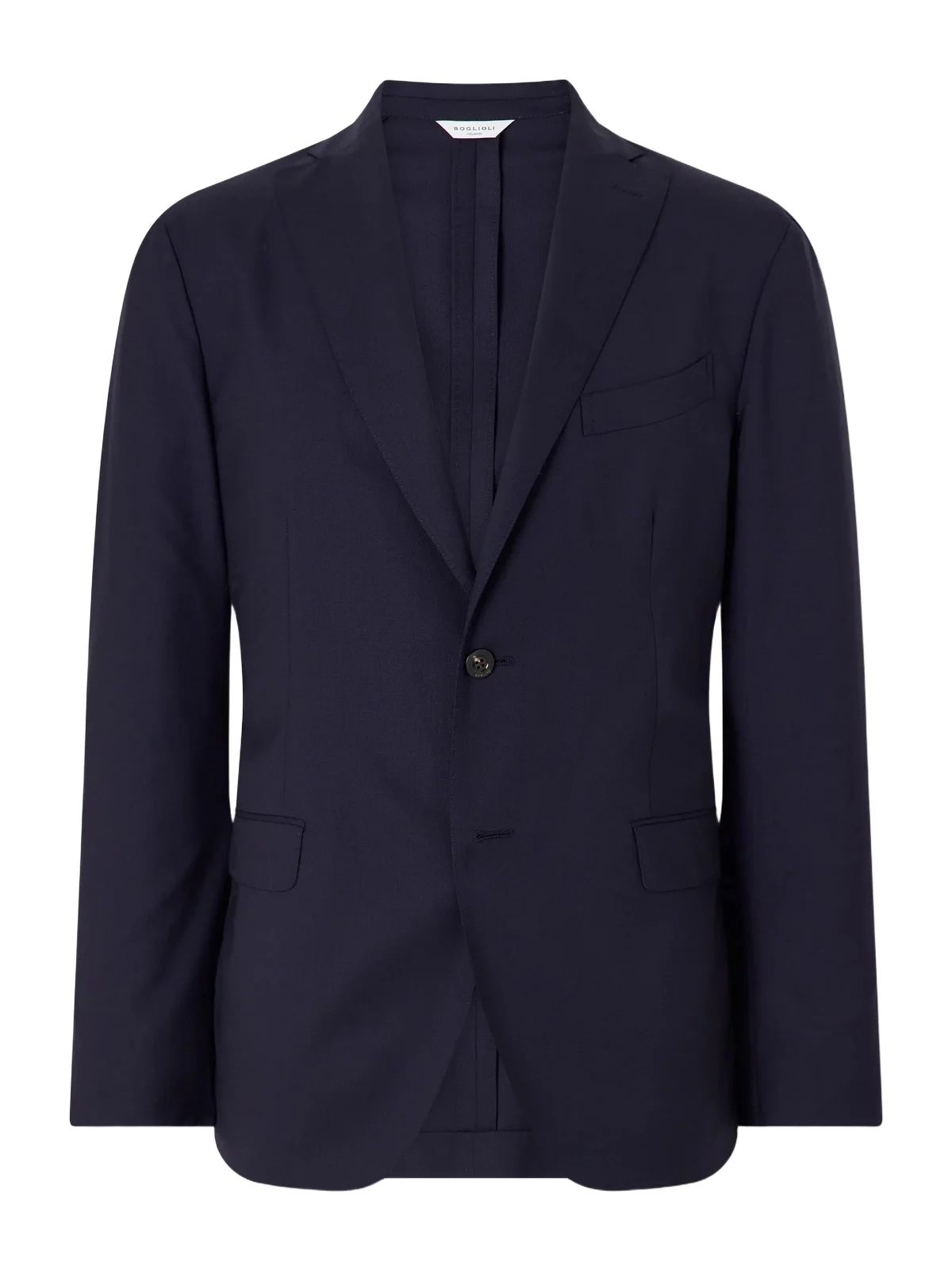 Virgin Wool Suit Jacket - Men