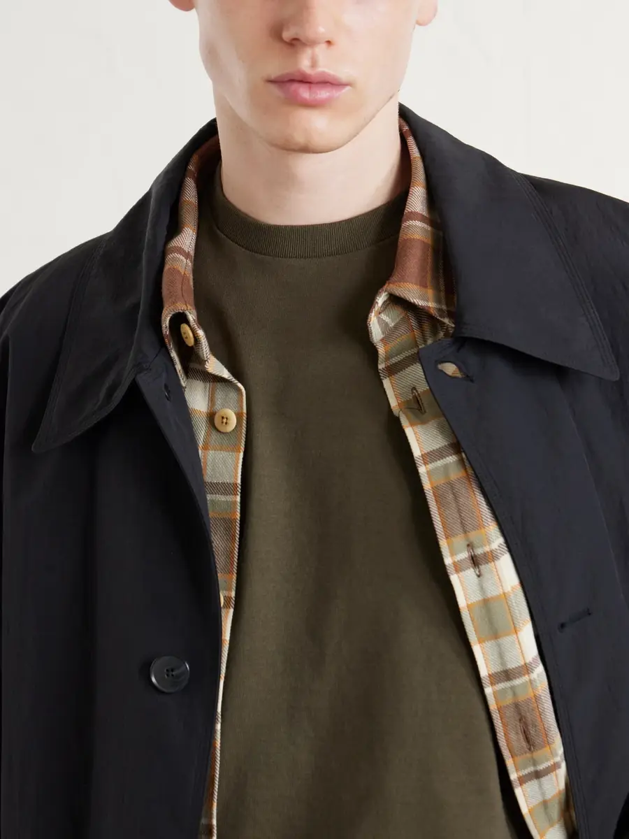 A.PRESSE Heavy Weight Cotton-Jersey T-Shirt - Men | Thumbnail 5 A.PRESSE Heavy Weight Cotton-Jersey T-Shirt - Men | Thumbnail 5