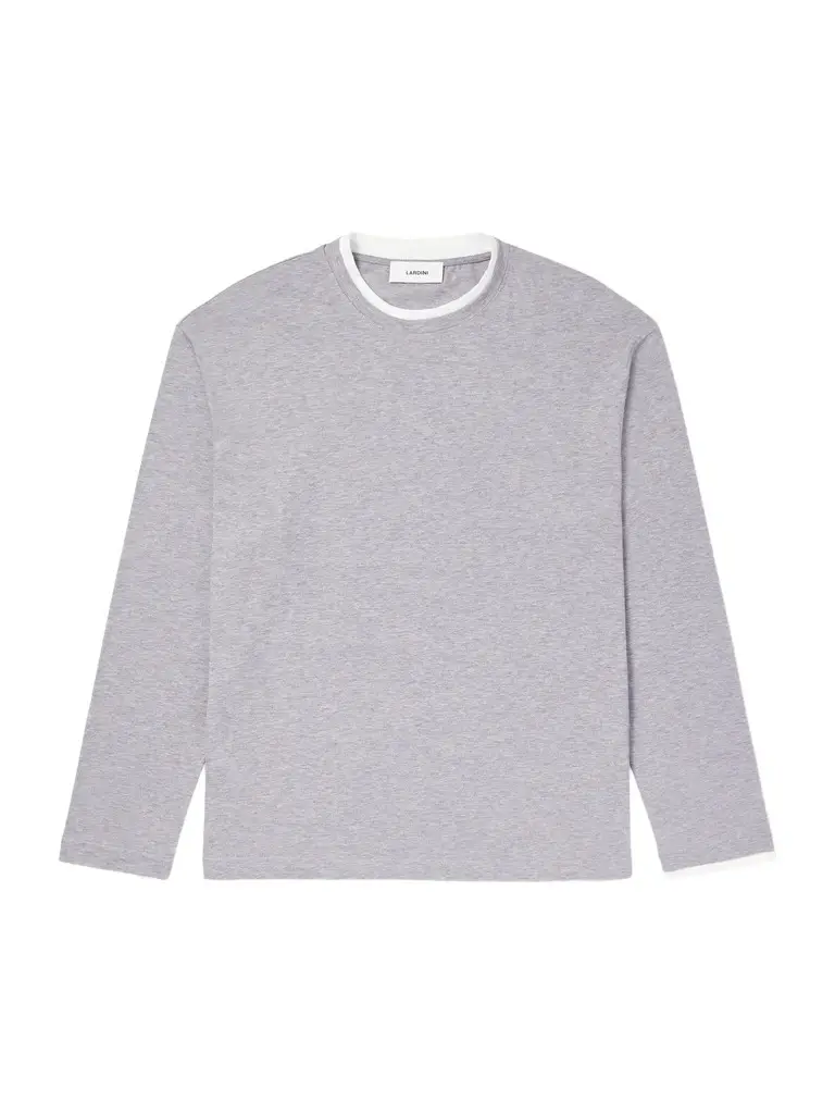 Lardini Cotton-Jersey T-Shirt - Men | Image 1 Lardini Cotton-Jersey T-Shirt - Men | Image 1