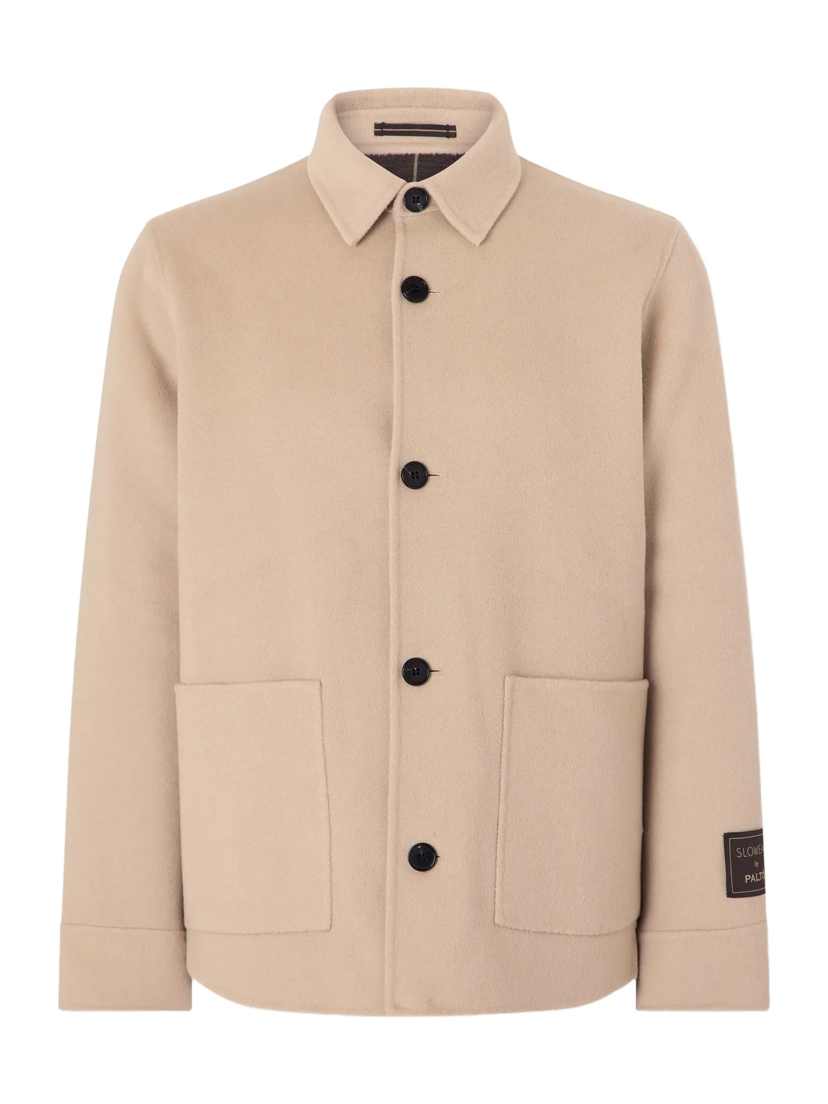 Paltò Felted Wool-Blend Blouson Jacket - Men