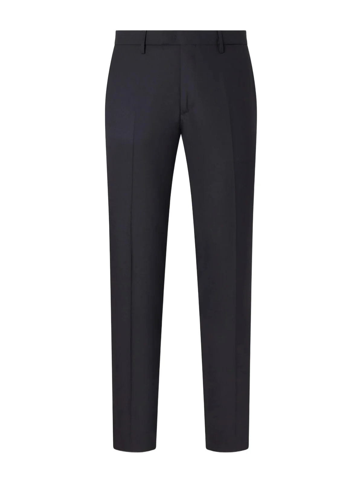 Straight-Leg Wool Suit Trousers - Men Straight-Leg Wool Suit Trousers - Men