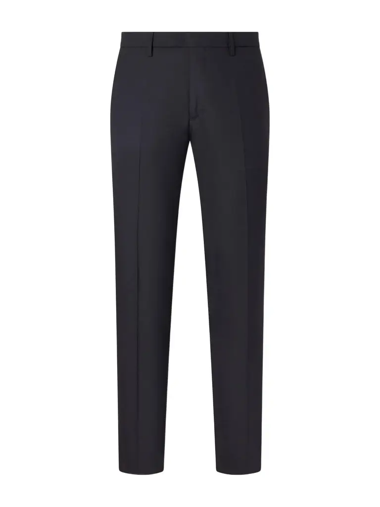 Boglioli Straight-Leg Wool Suit Trousers - Men | Image 1 Boglioli Straight-Leg Wool Suit Trousers - Men | Image 1