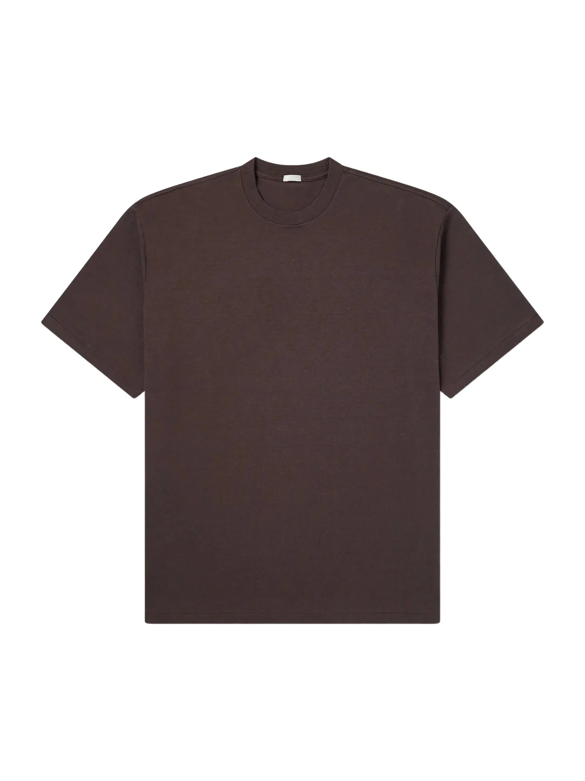 Heavy Weight Cotton-Jersey T-Shirt - Men Heavy Weight Cotton-Jersey T-Shirt - Men