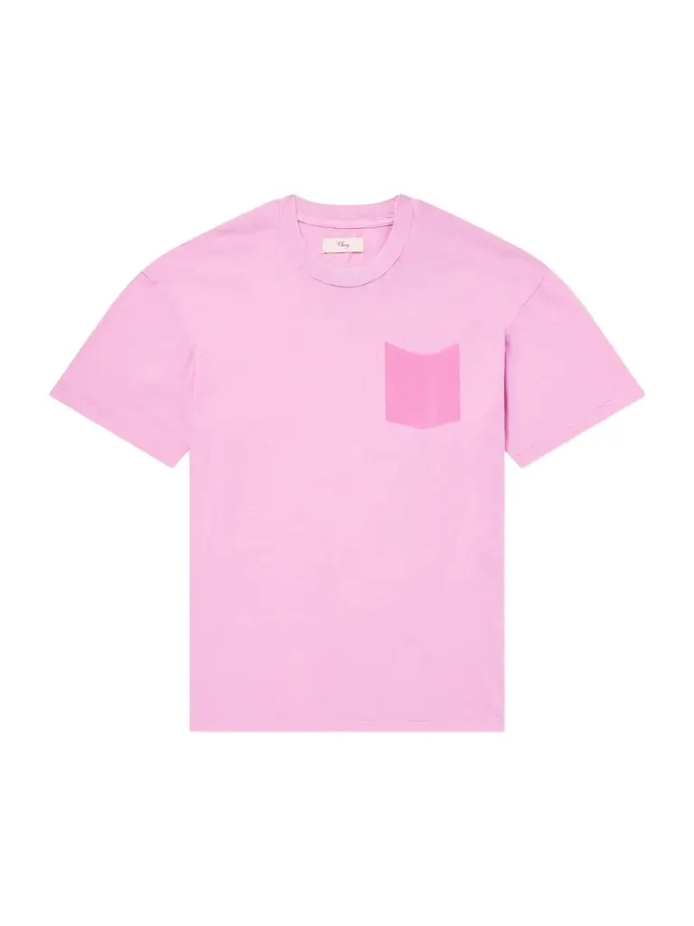 Printed Cotton-Jersey T-Shirt - Men Printed Cotton-Jersey T-Shirt - Men
