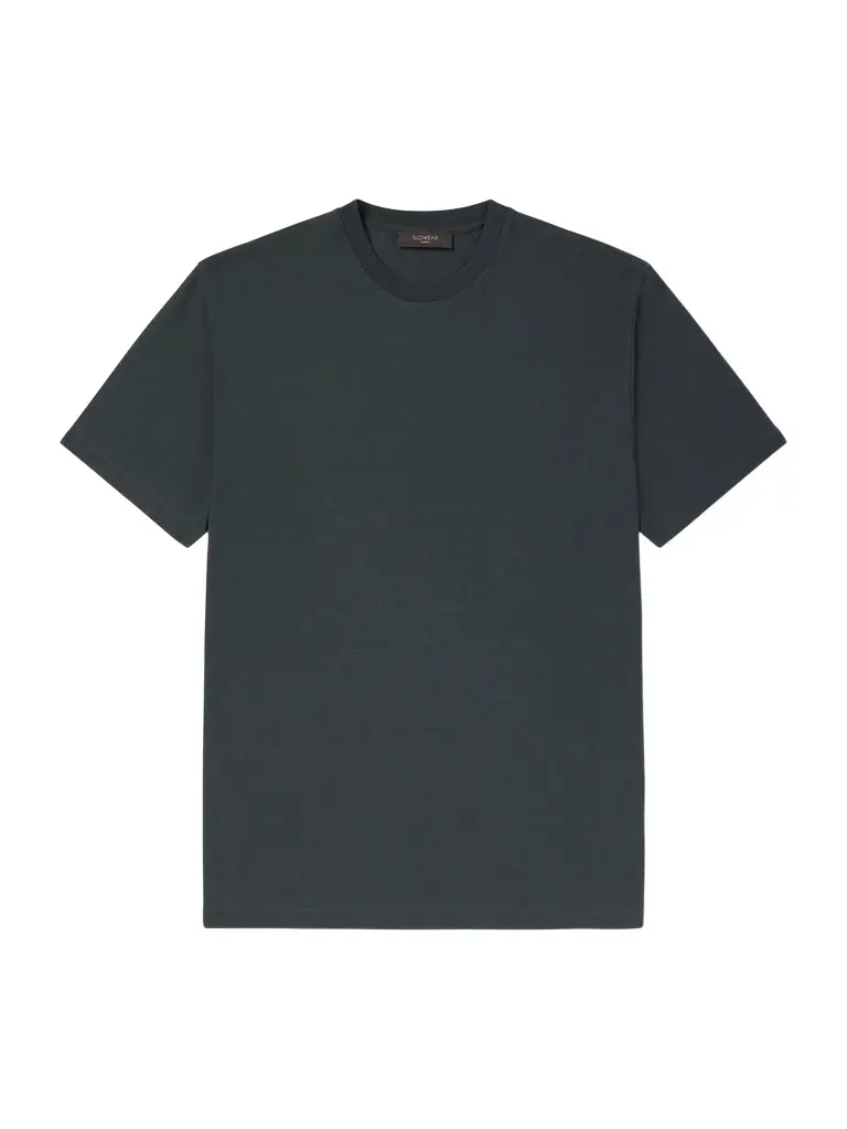 Slowear Zanone Slim-Fit IceCotton Jersey T-Shirt - Men