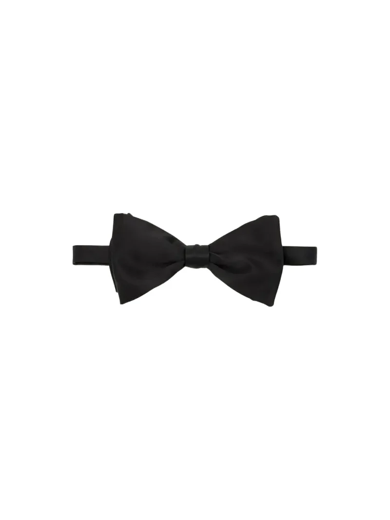 Men's Silk Satin Bow Tie