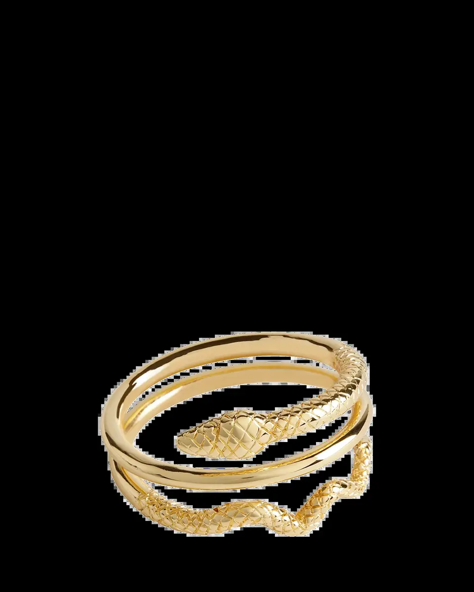 L'Objet Serpent Napkin Rings Jewels, Set of 4 | Thumbnail 2