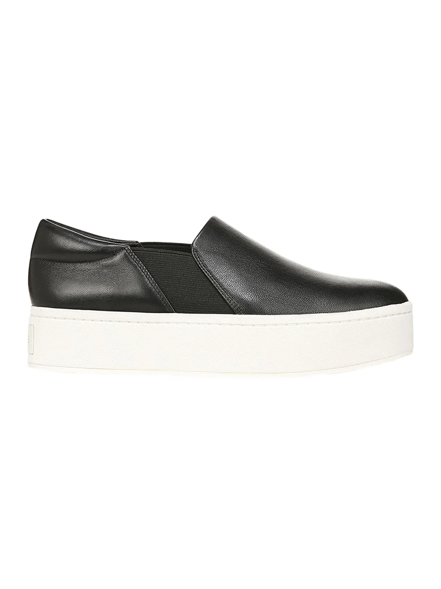 Warren Leather Slip-On Sneakers Warren Leather Slip-On Sneakers