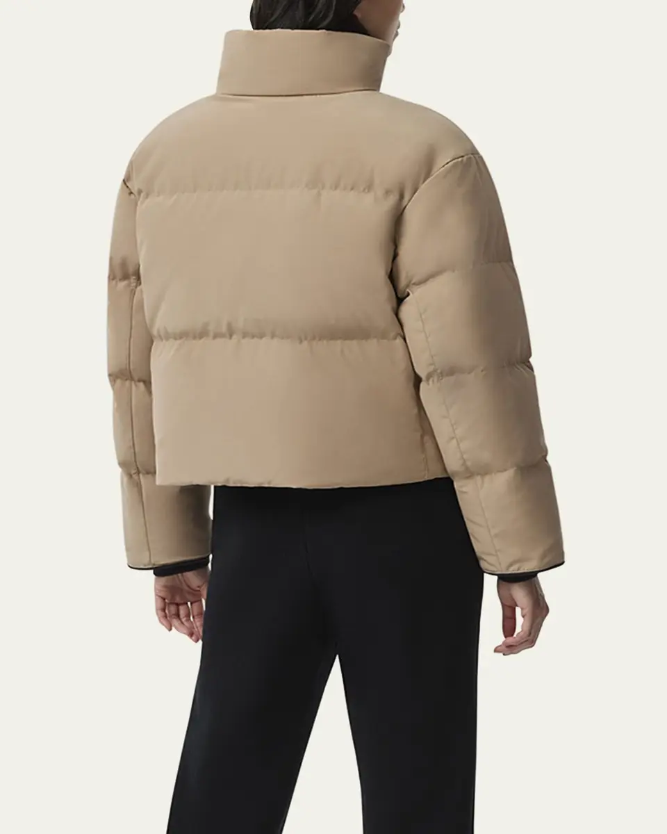 Canada Goose Grandview Cropped Jacket Black Label | Thumbnail 3 Canada Goose Grandview Cropped Jacket Black Label | Thumbnail 3