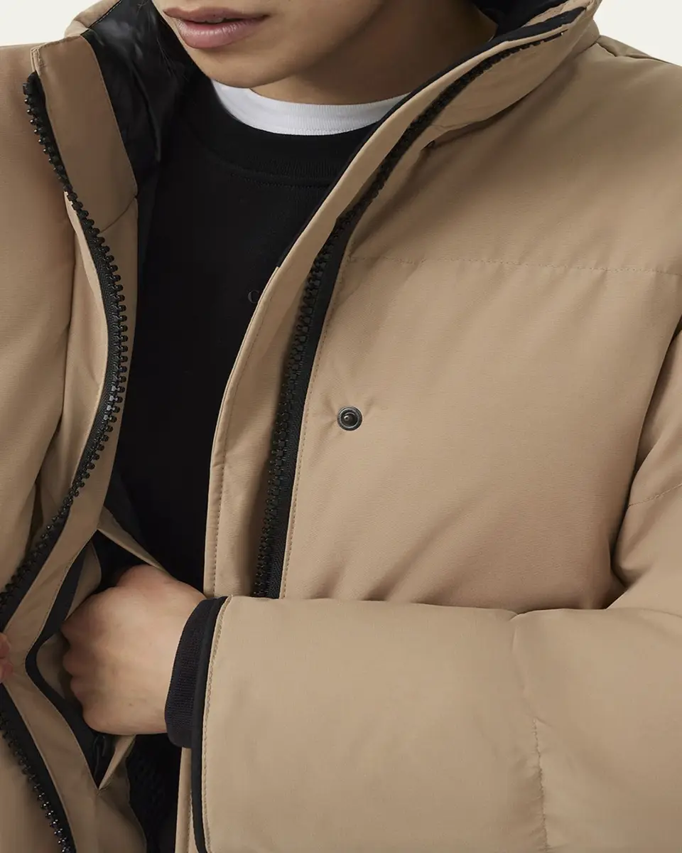 Canada Goose Grandview Cropped Jacket Black Label | Thumbnail 5 Canada Goose Grandview Cropped Jacket Black Label | Thumbnail 5