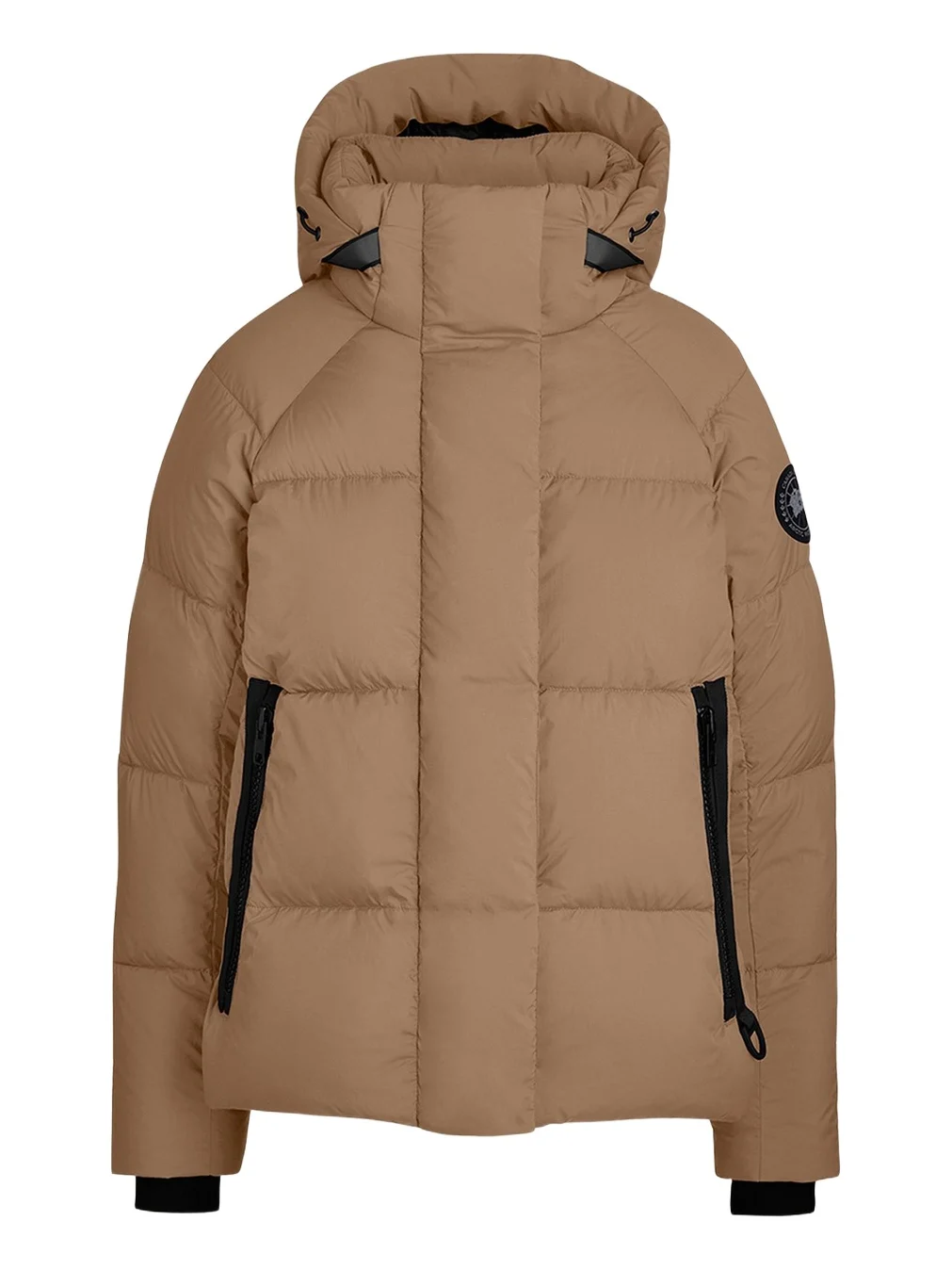 Canada Goose Junction Parka Black Label