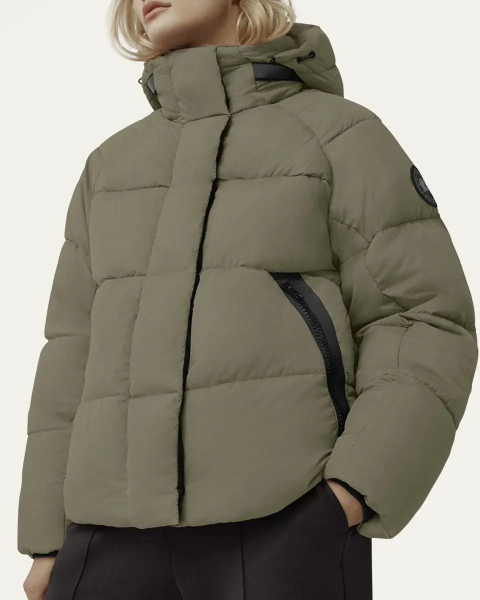 Canada Goose Junction Parka Black Label | Thumbnail 7