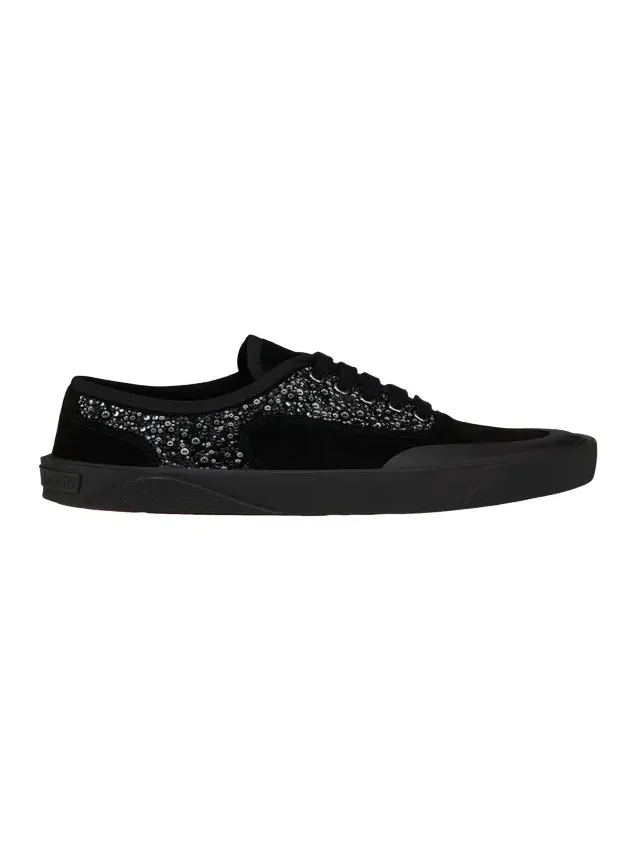 Men's Tactical Skate Red Sole Low-Top Sneakers Men's Tactical Skate Red Sole Low-Top Sneakers