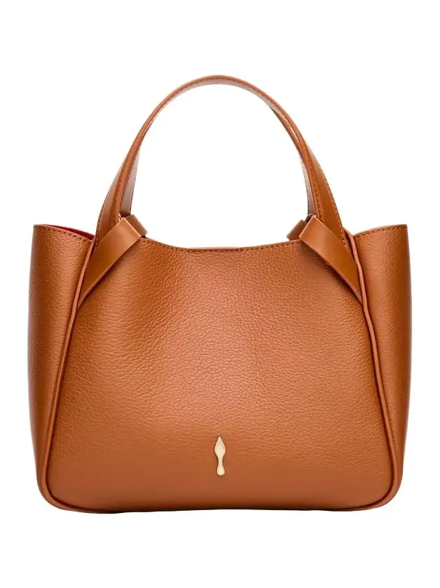Bettina Mini Leather Tote Bag Bettina Mini Leather Tote Bag