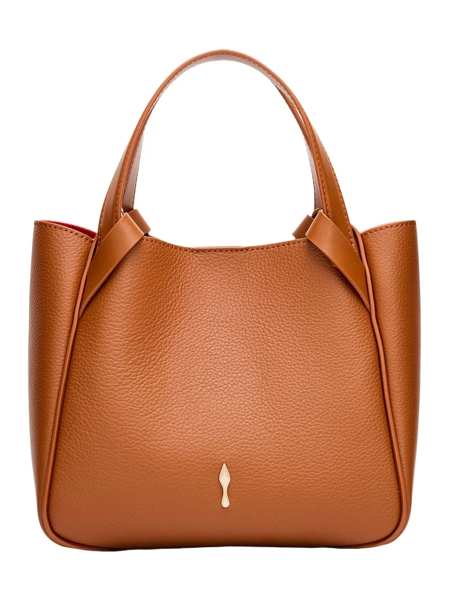 Bettina Mini Leather Tote Bag