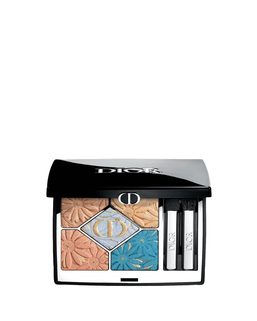 Dior Limited-Edition DiorShow 5 Couleurs Eyeshadow Palette | Image 1 Dior Limited-Edition DiorShow 5 Couleurs Eyeshadow Palette | Image 1