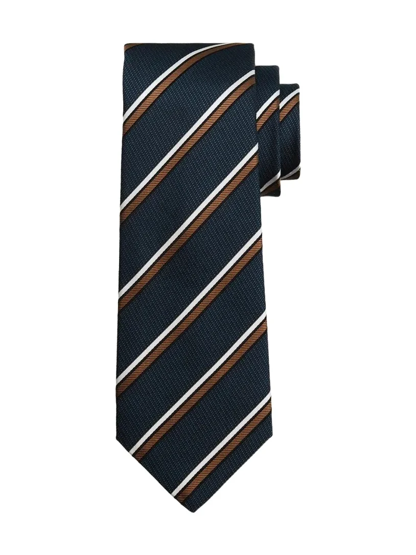 Tom Ford Men's Multi-Stripe Silk Tie