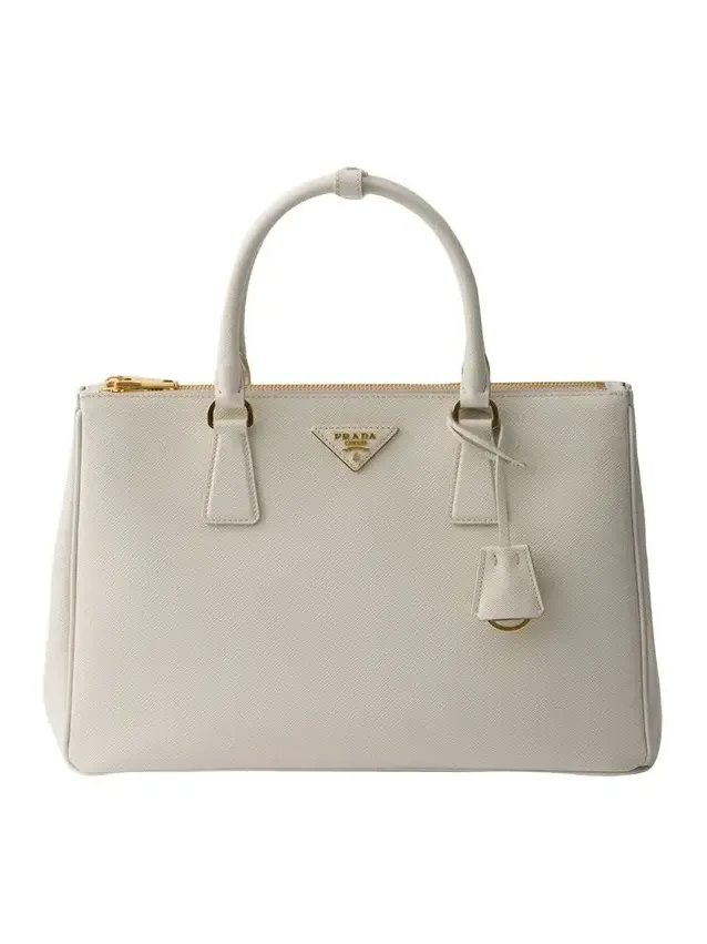 Galleria Saffiano Leather Top-Handle Bag Galleria Saffiano Leather Top-Handle Bag