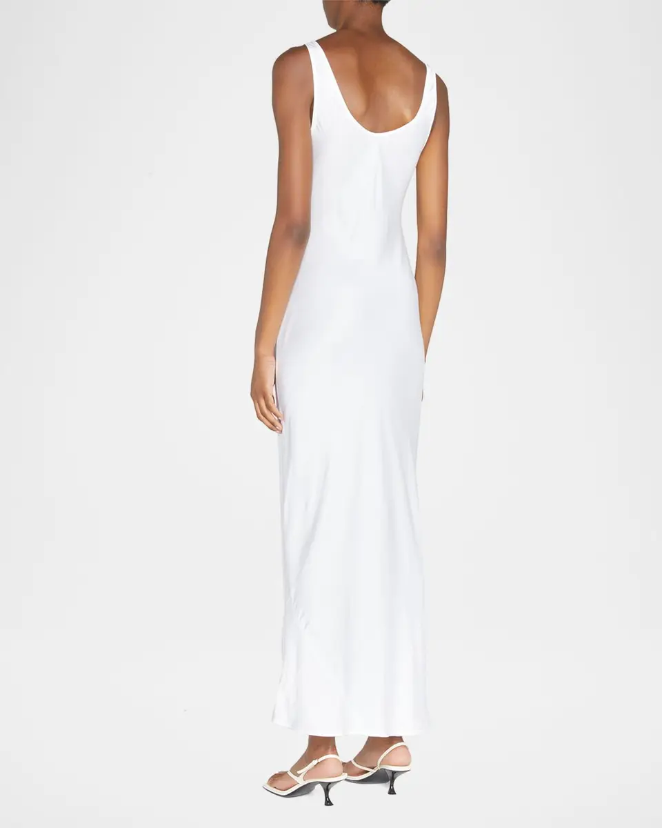 L'Agence Akiya Tank Dress | Thumbnail 3 L'Agence Akiya Tank Dress | Thumbnail 3