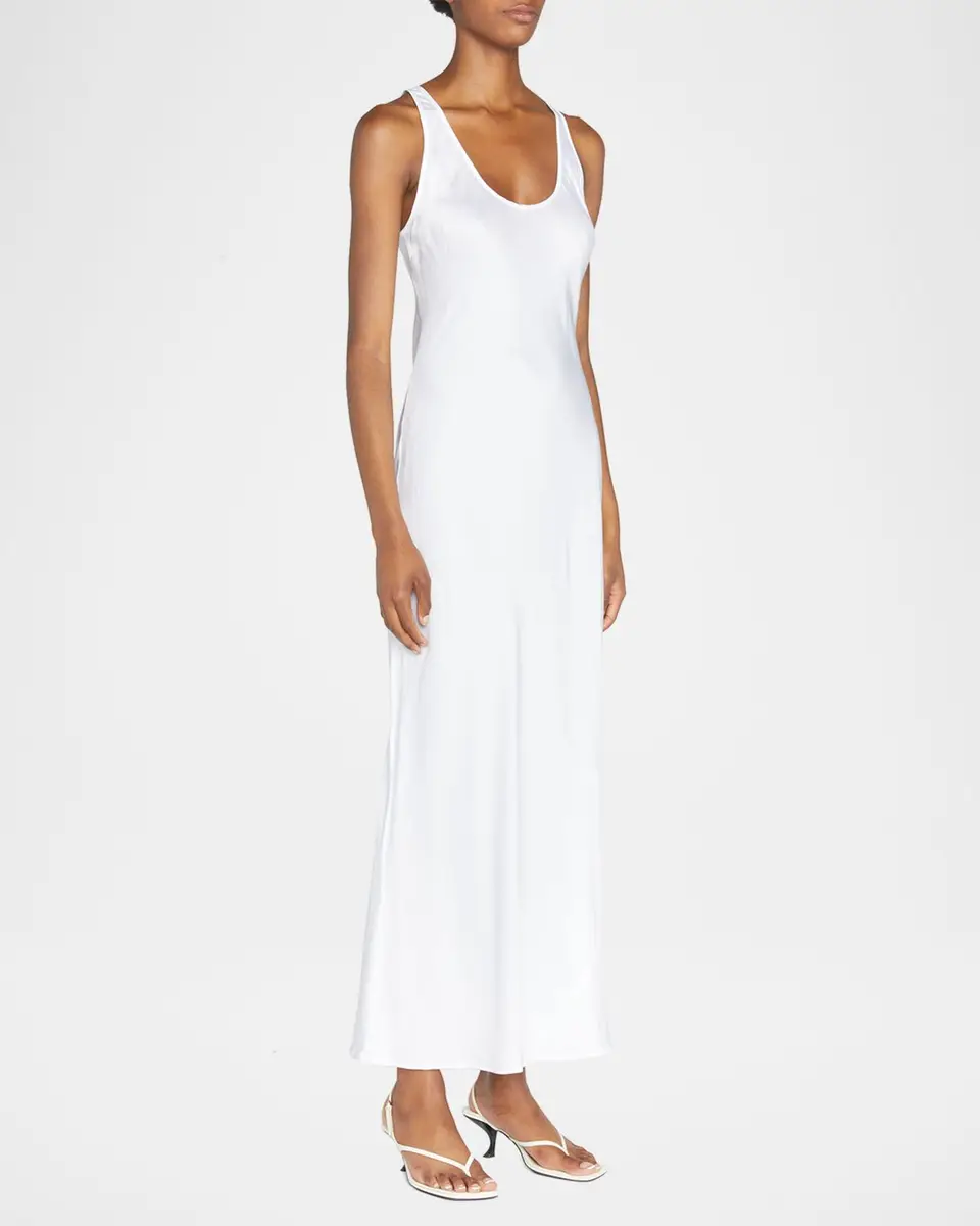L'Agence Akiya Tank Dress | Thumbnail 4 L'Agence Akiya Tank Dress | Thumbnail 4