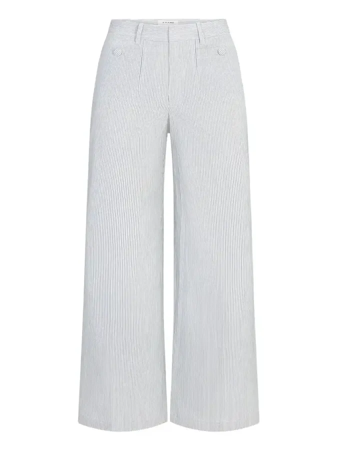 The Stripe Modernist Pocket Trousers The Stripe Modernist Pocket Trousers