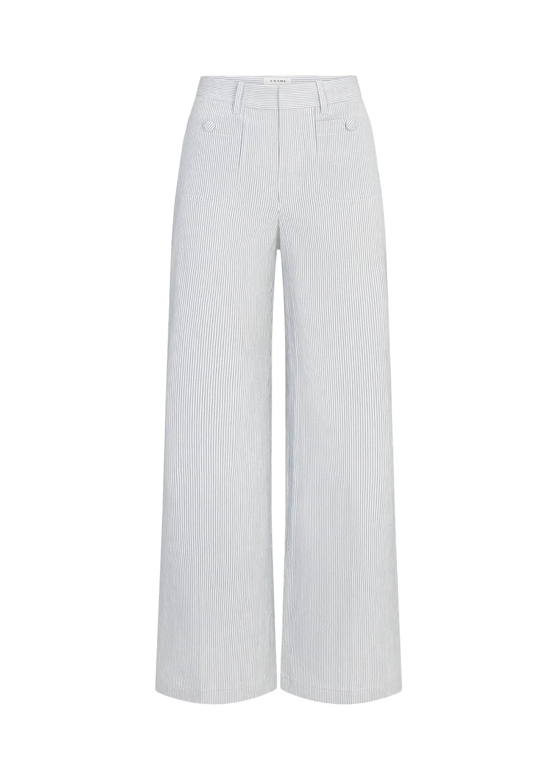 The Stripe Modernist Pocket Trousers The Stripe Modernist Pocket Trousers