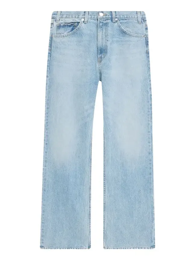 Mitchell Straight-Leg Jeans