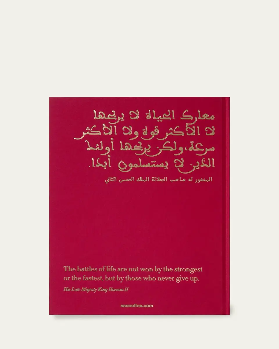 ASSOULINE "Morocco: Kingdom of Golf" Book by John Steinbreder | Thumbnail 3