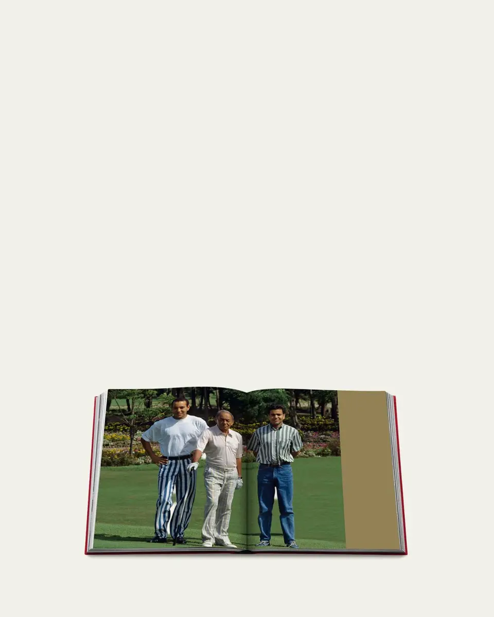 ASSOULINE "Morocco: Kingdom of Golf" Book by John Steinbreder | Thumbnail 4