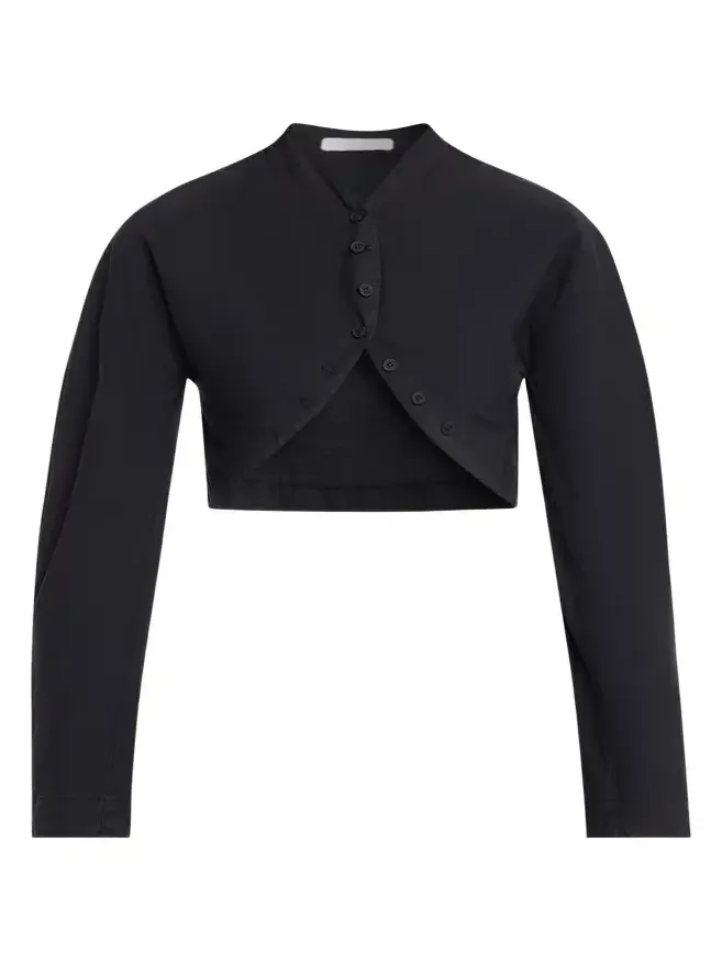 Olivia Poplin Bolero Olivia Poplin Bolero