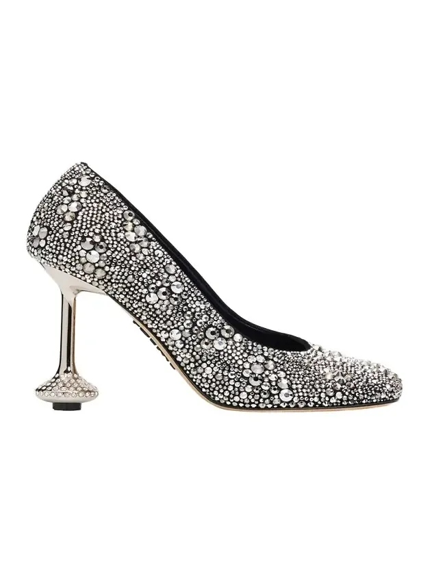 90mm Toy Embellished Pumps 90mm Toy Embellished Pumps